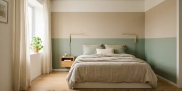Arquitetos estão trocando este item do quarto por uma solução mais moderna e leve