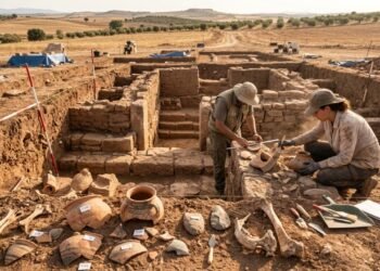 O enigma de Tartessos, arqueólogos revelam a provável capital da civilização perdida