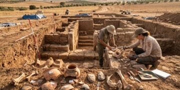 O enigma de Tartessos, arqueólogos revelam a provável capital da civilização perdida