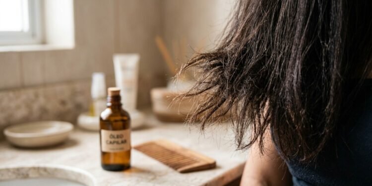 Adeus cabelo ressecado: a rotina com óleos naturais que ajuda a hidratar e fortalece os fios
