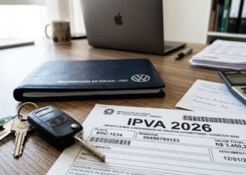 Nova regra garante isenção de IPVA nacional para carros e beneficia idosos sem limite de renda