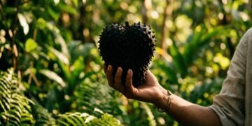 A fruta tropical rica em vitamina C e fibras que pode fortalecer o organismo naturalmente
