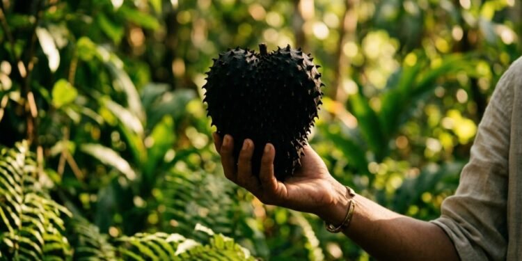 A fruta tropical rica em vitamina C e fibras que pode fortalecer o organismo naturalmente