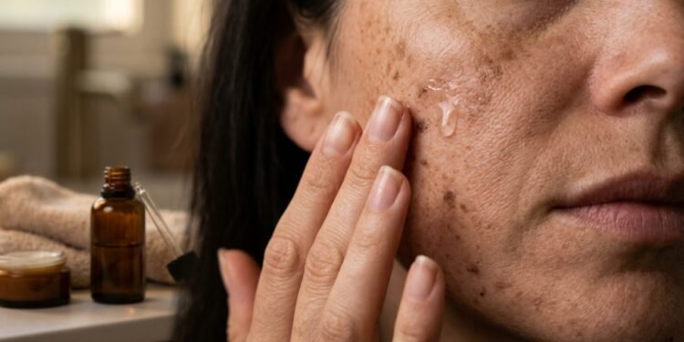 Ácido glicólico na pele: como usar corretamente para reduzir manchas, linhas finas e melhorar a textura