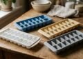 Você tem formas de gelo velhas? Veja como transformar esse tesouro