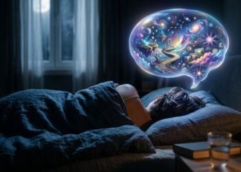 O mistério científico por trás do mundo que você cria dormindo