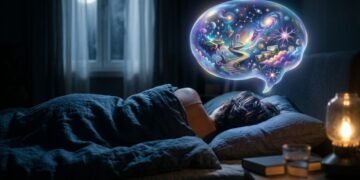 O mistério científico por trás do mundo que você cria dormindo