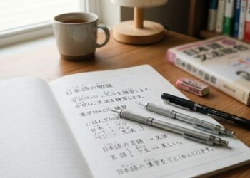 A língua com três alfabetos e sem plural