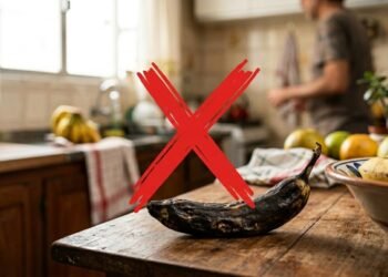 Especialistas revelam um truque para armazenar bananas sem que a casca fique preta ou mole, prolongando sua vida útil por uma semana