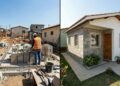 Adeus aos métodos tradicionais: nova tecnologia permite construir uma casa em cinco dias e já desperta interesse
