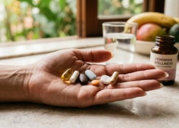 Os suplementos que mudam a forma com que o corpo feminino trabalha