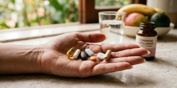 Os suplementos que mudam a forma com que o corpo feminino trabalha