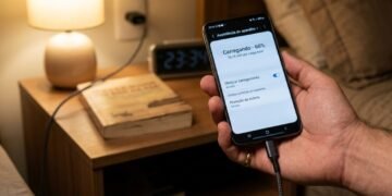 Qualquer pessoa com um celular Samsung precisa alterar essa configuração de carregamento