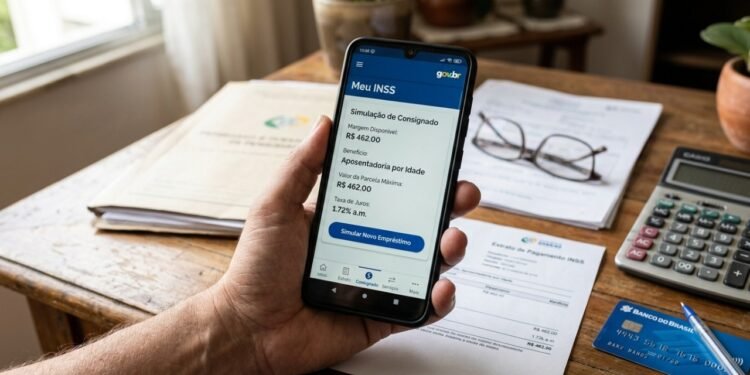 Mudança no consignado do INSS abre caminho para trocar dívida cara por parcelas menores