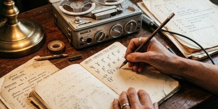 O idioma que desapareceu deixando para trás um dos sistemas de sons mais impressionantes da humanidade