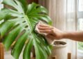 A planta que virou protagonista na decoração e transformou salas comuns em ambientes sofisticados
