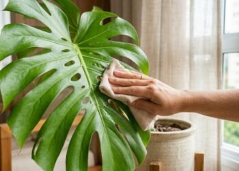 A planta que virou protagonista na decoração e transformou salas comuns em ambientes sofisticados