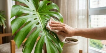 A planta que virou protagonista na decoração e transformou salas comuns em ambientes sofisticados