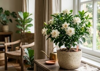 A árvore mais aromática do mundo que transforma qualquer casa em um jardim perfumado