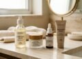Como montar uma rotina de skincare simples e eficiente com só 4 produtos essenciais