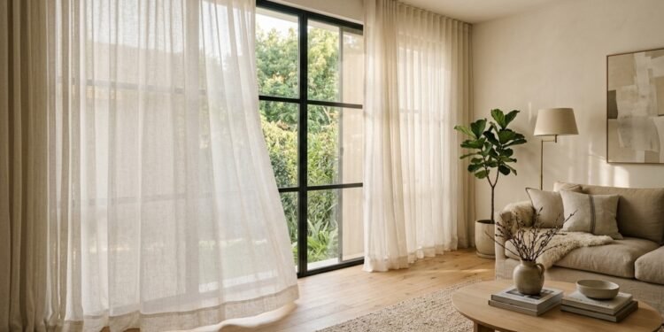 Adeus às persianas venezianas: a tendência que vai dominar as janelas em 2026 é mais elegante e muito mais eficiente