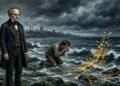 Segundo Arthur Schopenhauer, filósofo: "A riqueza é como a água do mar: quanto mais se bebe, mais sede se tem."