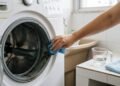 Truque caseiro para economizar e deixar a máquina de lavar limpa e cheirosa