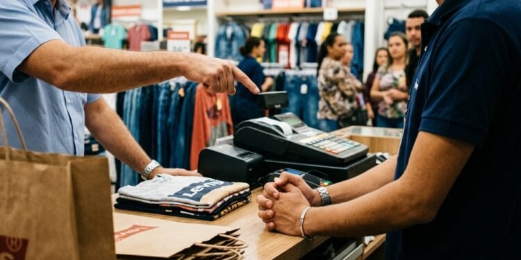 Vendedora suportou 6 meses de humilhações e gritos diante de clientes e saiu da empresa com todos os direitos