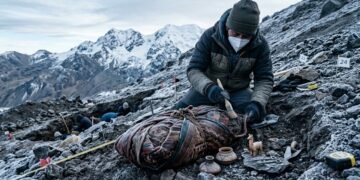 Crianças incas congeladas há 500 anos revelam o segredo por trás de um ritual poderoso