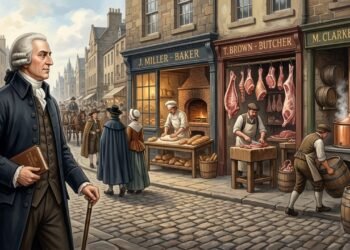 Adam Smith escreveu que "Não é da benevolência do padeiro, do açougueiro ou do cervejeiro que eu espero que saia o meu jantar, mas sim do empenho deles em promover seu auto-interesse."
