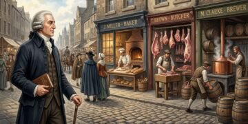 Adam Smith escreveu que "Não é da benevolência do padeiro, do açougueiro ou do cervejeiro que eu espero que saia o meu jantar, mas sim do empenho deles em promover seu auto-interesse."