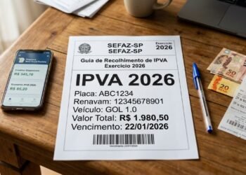 Um hábito simples na hora da compra pode reduzir seu IPVA automaticamente