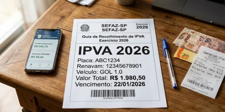 Um hábito simples na hora da compra pode reduzir seu IPVA automaticamente