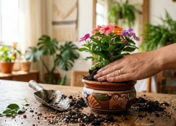 As 3 flores mais fáceis de cultivar em vasos e que deixam a casa cheia de vida