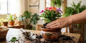 As 3 flores mais fáceis de cultivar em vasos e que deixam a casa cheia de vida