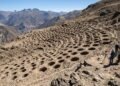 Mais de 5.200 buracos nos Andes peruanos é finalmente explicado