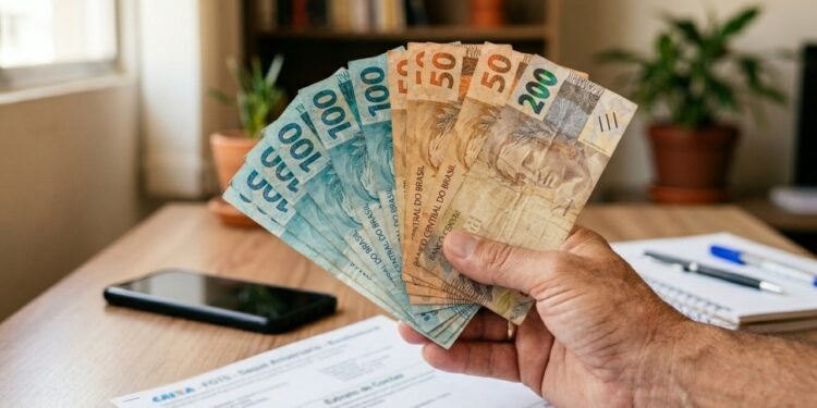 Caixa libera novo saque em junho e regulariza saldo retido de 10,5 milhões de trabalhadores demitidos