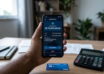 Cliente devolve R$ 78 milhões recebidos por erro bancário e fica com quase R$ 1 milhão em rendimentos 