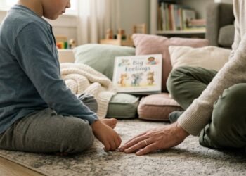 O erro da disciplina antiga que pode afetar o desenvolvimento emocional das crianças