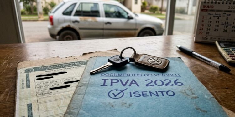 8 milhões de veículos ficam livres do IPVA e brasileiros comemoram a mudança