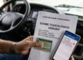 Motoristas entram na mira de multa automática por exame toxicológico vencido
