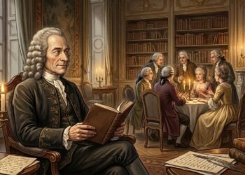 A reflexão de Voltaire revela por que duvidar pode ser mais inteligente que ter certeza