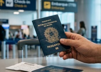 Paraguai proíbem a entrada e saída do país de quem adia este procedimento de passaporte