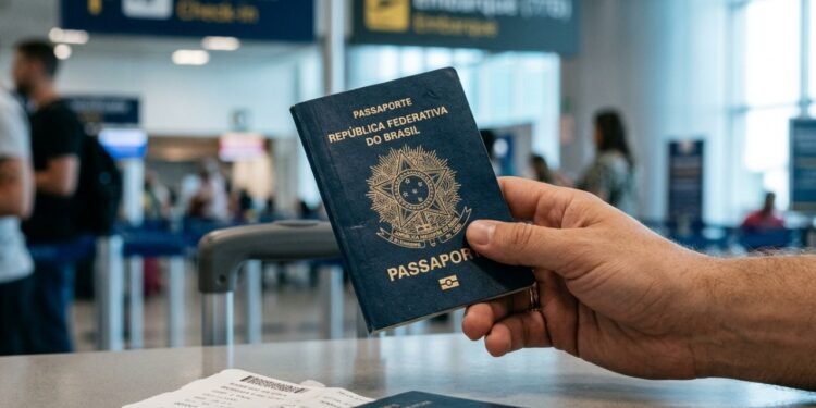Paraguai proíbem a entrada e saída do país de quem adia este procedimento de passaporte