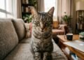 Seu gato não está te julgando à toa: aquela encarada séria pode esconder pedidos bem específicos