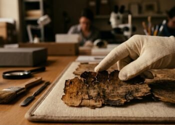 Cientistas investigam manuscritos milenares que podem explicar disputas e transformações no mundo antigo