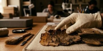Cientistas investigam manuscritos milenares que podem explicar disputas e transformações no mundo antigo