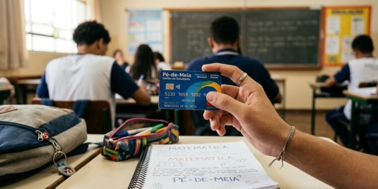 Pé-de-Meia garante recompensa de R$ 1.000 e muitos ainda não conferiram o saldo