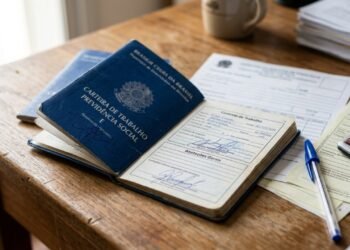 Trabalhadores de carteira assinada em 2026 pode ter renda extra anual de até R$ 4,7 mil com FGTS, PIS e 13º