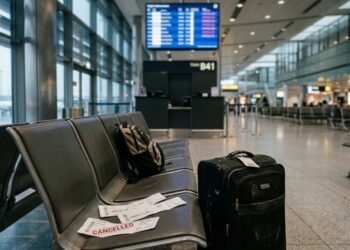 Companhia aérea terá de pagar R$ 15 mil a passageiros após cancelamento e falta de assistência